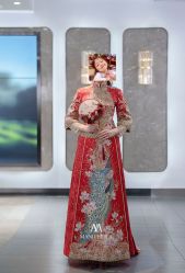 -MANLI BRIDAL婚纱