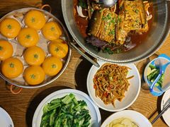 -湘力力小院·鱼汤泡饭(枫林路店)