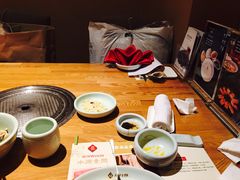 -萨拉伯尔水源素问店·韩国宫廷料理(人民路店)