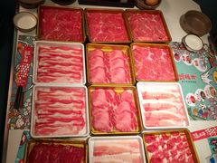 -温禾牛·和牛寿喜烧自助火锅(恒基名人店)