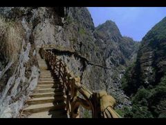 -苍山世界地质公园·石门关大峡谷
