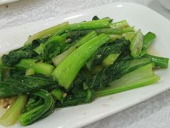 生炒菜心-珠江餐厅