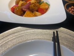 -丽晶轩中餐厅(重庆丽晶酒店)