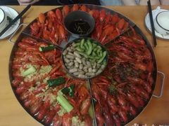 -虾老大小龙虾烧烤(竞舟店)