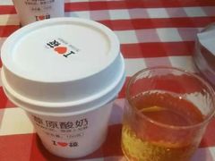 -西贝莜面村(上海百联西郊店)