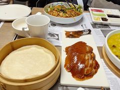 烤鸭套餐-小大董·烤鸭(大兴国际机场店)