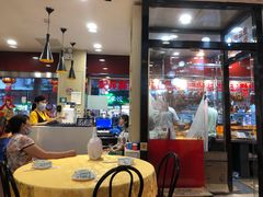 大堂-老字号蛇口德记烧腊饭店·海鲜加工
