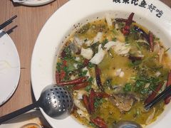 -太二酸菜鱼(天鹅湖万达店)
