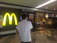 -麦当劳(花城大道华穗路店)
