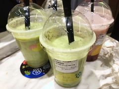 -混果汁(喜荟城店)