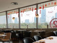大堂-必胜客(天鹅湖万达店)