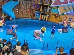 -烟台海昌鲸鲨海洋公园