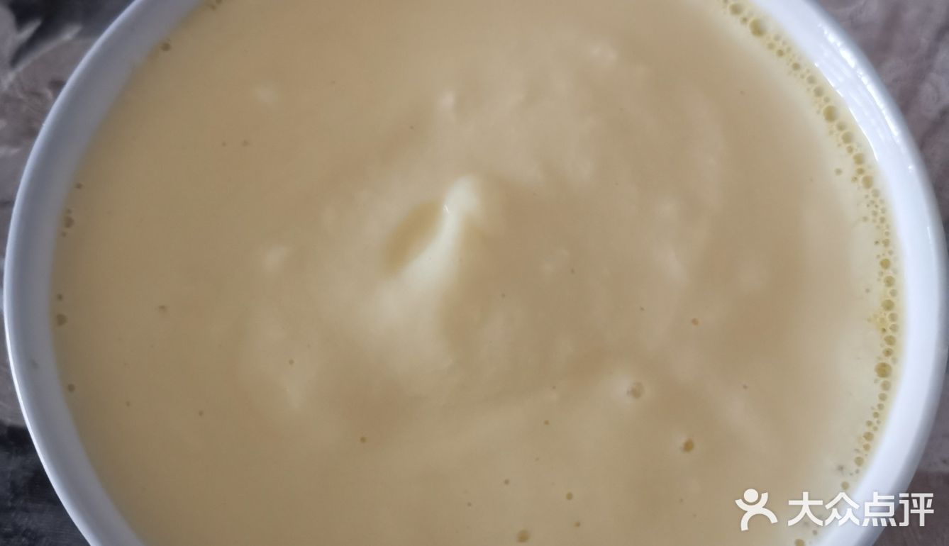 煮凤凰奶糊就是甘简单