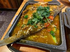 -路边摊小炉子烧烤