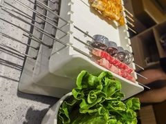 -白玉·朝鲜族烤串(深圳Kkone店)