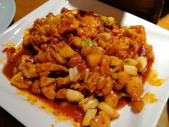 宫保鸡丁-好嫂子酱猪手•农家菜(华远坊店)