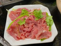 -黔府豆米火锅野菜馆(南马店)