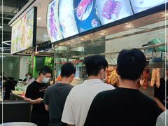 -港福茶餐厅(深圳湾科技园区店)