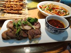 -莲香西域·正宗新疆菜(龙华店)