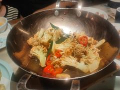 -绿茶餐厅(壹方天地店)