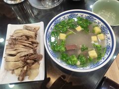 -冯鑫记南京鸭血粉丝汤(来燕路店)