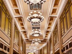 -上海和平饭店 Fairmont Peace Hotel