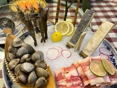 -吉源大排档·鱼生·海鲜(烧烤彩印厂店)