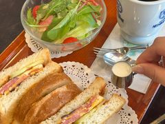 -西村咖啡店 (中山手本店)