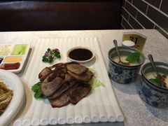 -京味民福烤鸭店(建设四马路店)