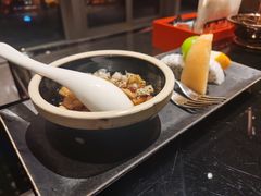 -西安W酒店·观湖露台 美式烧烤
