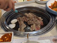 -韩香福烤肉庄园(荣成店)