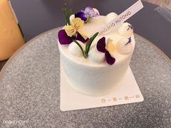 芋泥奶油蛋糕-玲婧胡同·生日蛋糕·餐厅(嘉里城店)