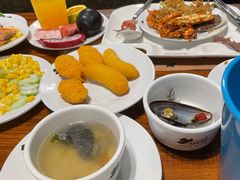 -汉巴味德·烤肉与啤酒的自助(杭州大悦城店)