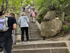 -崂山巨峰游览区