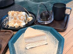 雪山戚风-Home Cafe(水榭春天店)