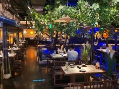 大堂-绿茶餐厅(乐峰广场店)