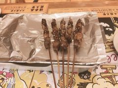 -木屋烧烤(西南角店)