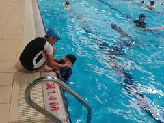 -奥体中心游泳馆