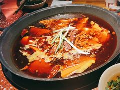 -赵美丽·重庆社区火锅·直营店(火车东站·中豪国际店)