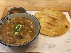 -头壹号饸饹面·大油条(东升科技园店)