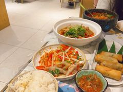 -浩海火烧云傣家菜(蓝港店)