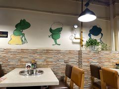 -味之绝热血美蛙鱼火锅(中坝店)