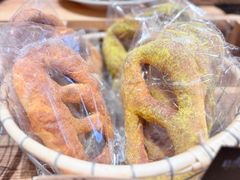 -佐敦面包铺·JORDAN BAKERY