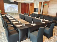 -上海雅居乐万豪侯爵酒店