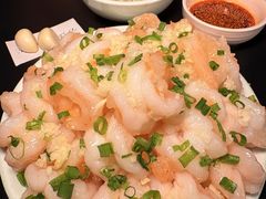 -必点海鲜·海肠捞饭·鲅鱼水饺(滨江道店)