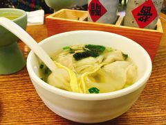招牌鲜虾小馄饨-苏小柳手工点心(人民广场分院)