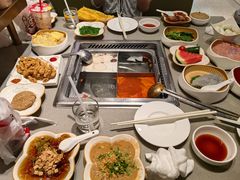 -海底捞火锅(河东万达广场店)