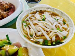 斋汤河粉-安记烧鹅(新桥店)