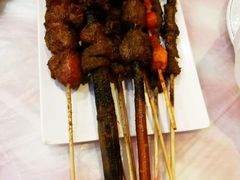 -阿楷·二十年烧烤宵夜·渔家小寨(达明店)