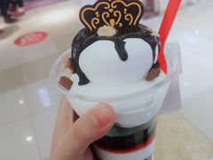 巧克力芭菲-DQ·蛋糕·冰淇淋(回龙观同成街)